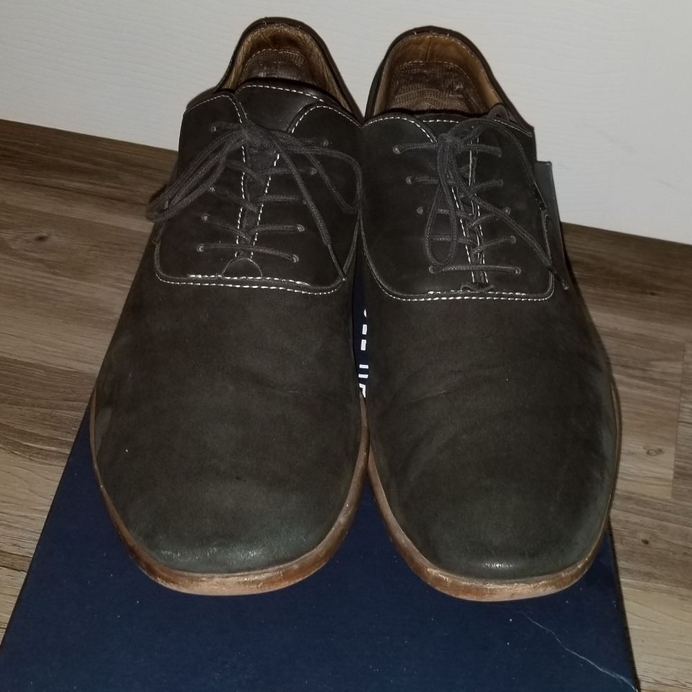ALDO Suede Oxfords